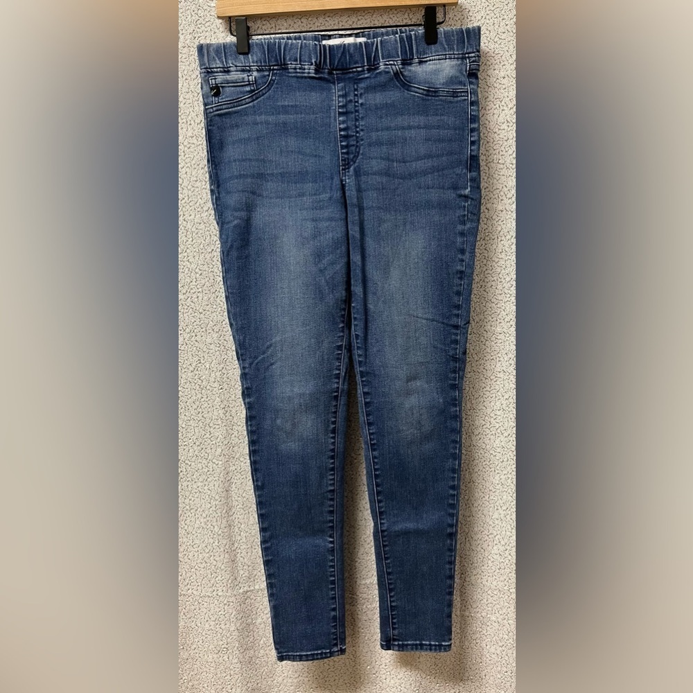 KanCan RENEE HIGH RISE ELASTIC BAND JEGGING SKINNY | size 11/29
